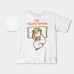 The Pillow-sopher Kids T-Shirt